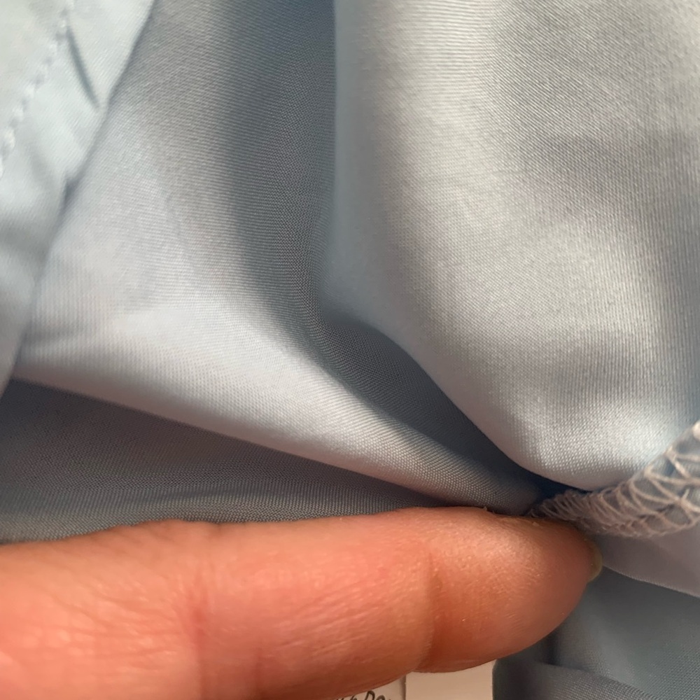 Pretty Powder Blue Top - Picture 7 of 16